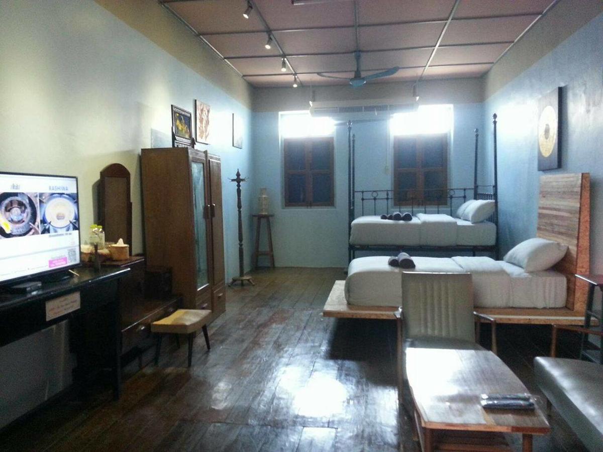 The Roo Classic Hometel سونجكلا المظهر الخارجي الصورة
