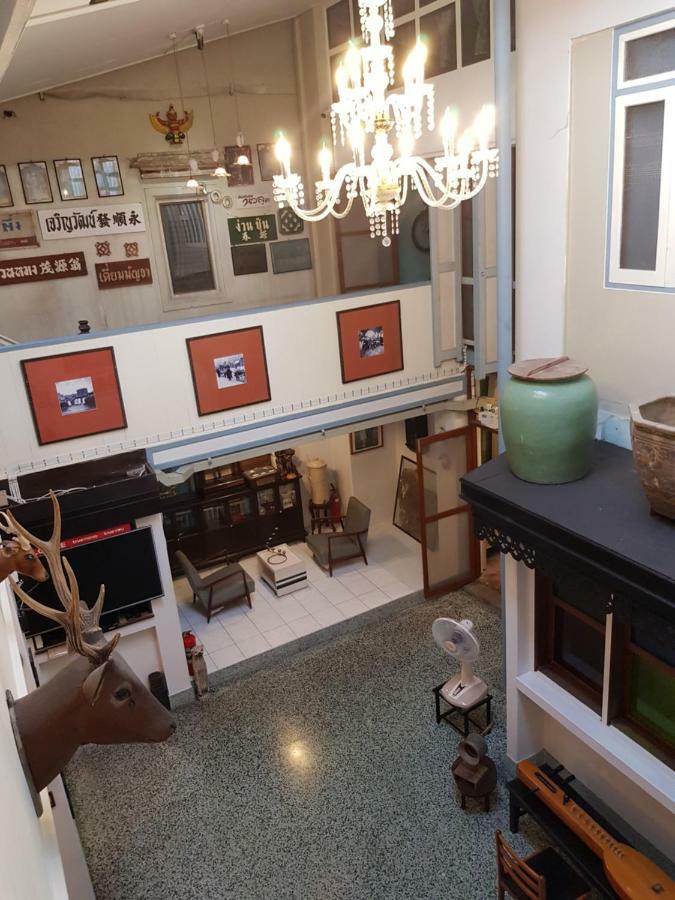 The Roo Classic Hometel سونجكلا المظهر الخارجي الصورة